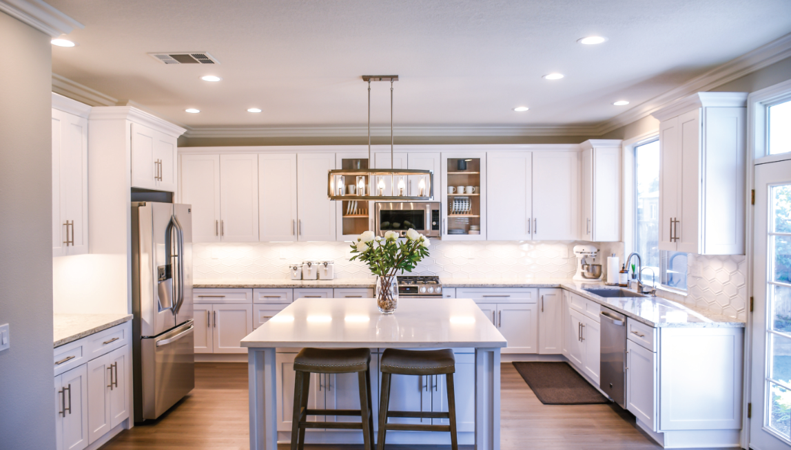 Top environmentally friendly kitchen design tips for a sustainable space