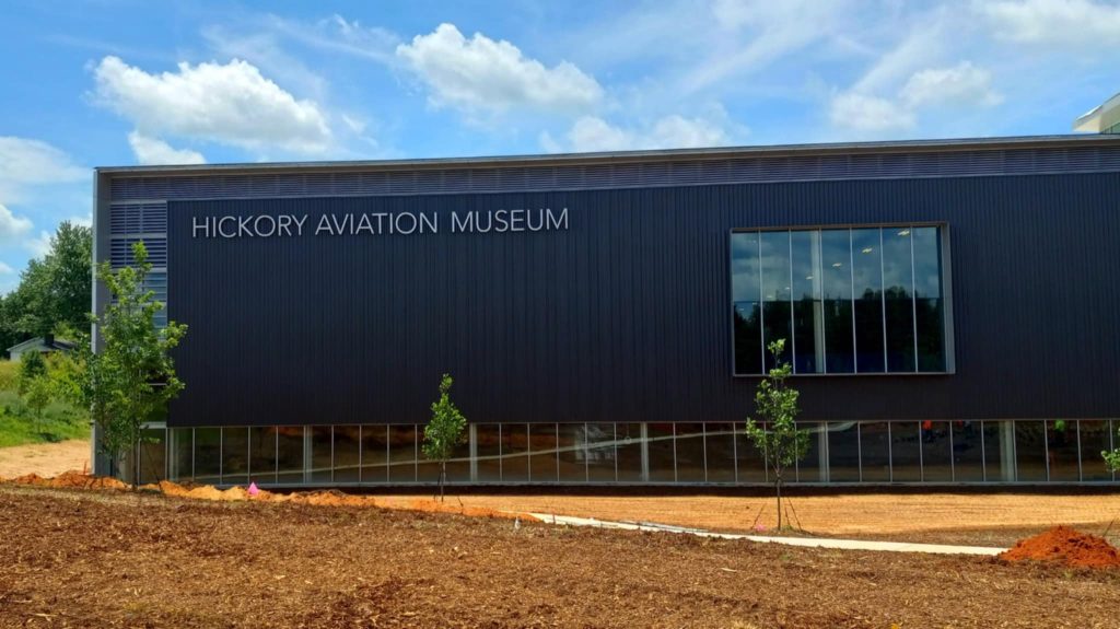 Hickory Aviation Museum 2