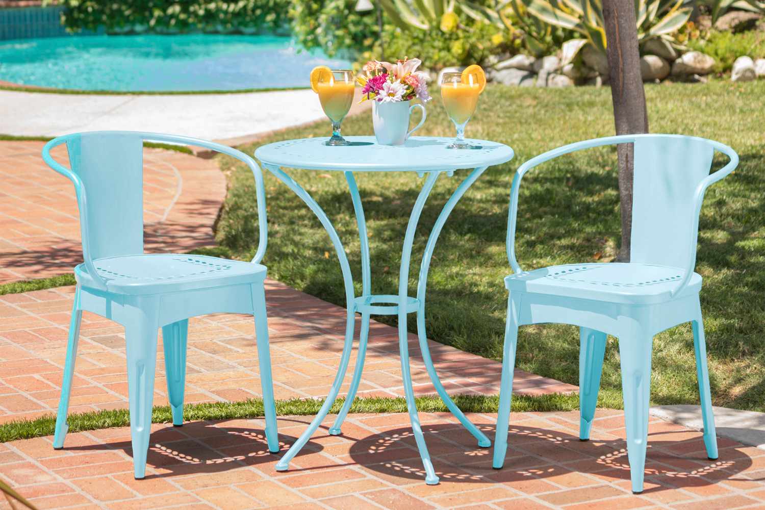 30 terrace furniture and decorative transactions at the Big Outdoor Wayfair Sale