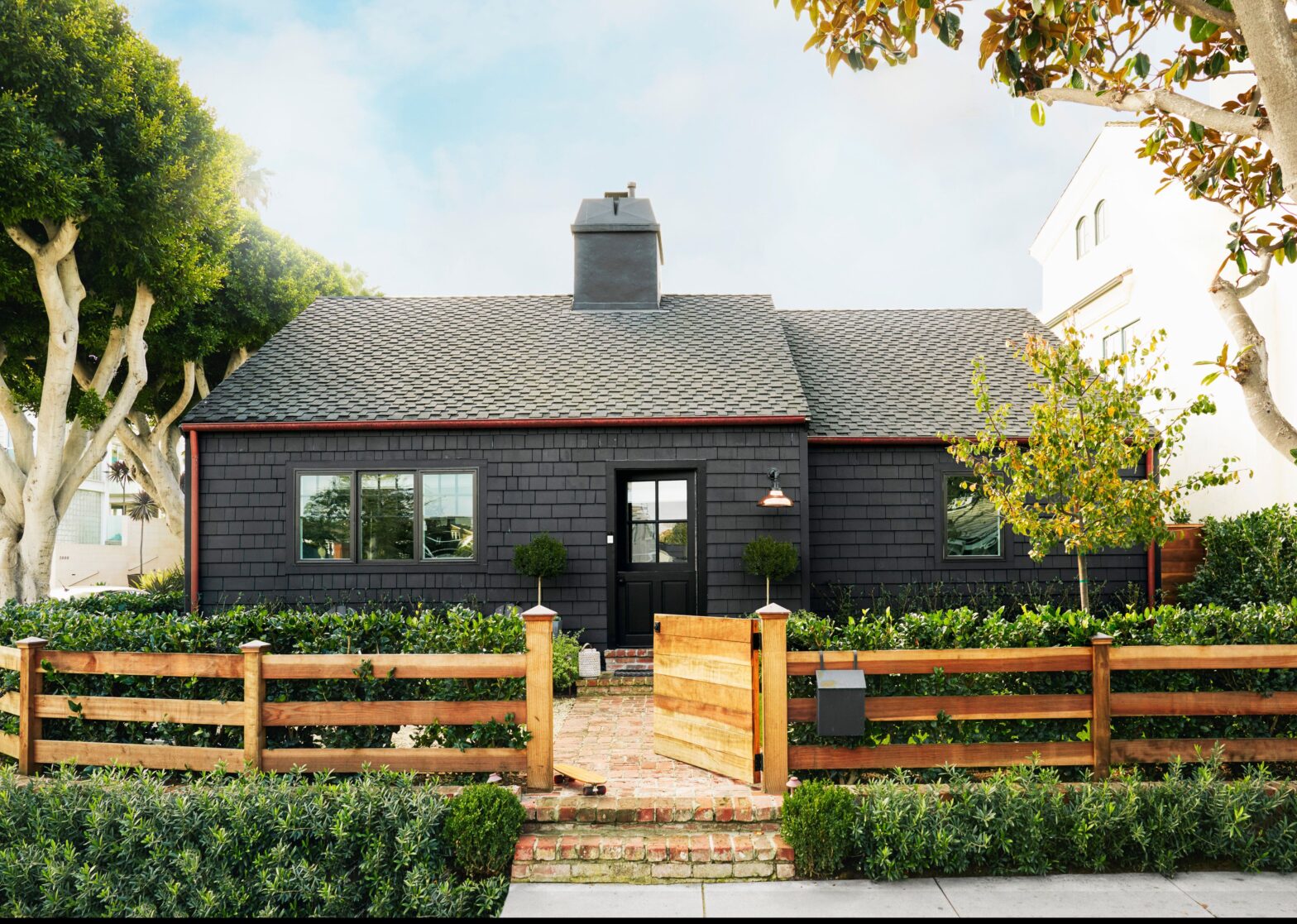 5 External color color trends increase the curb in 2025