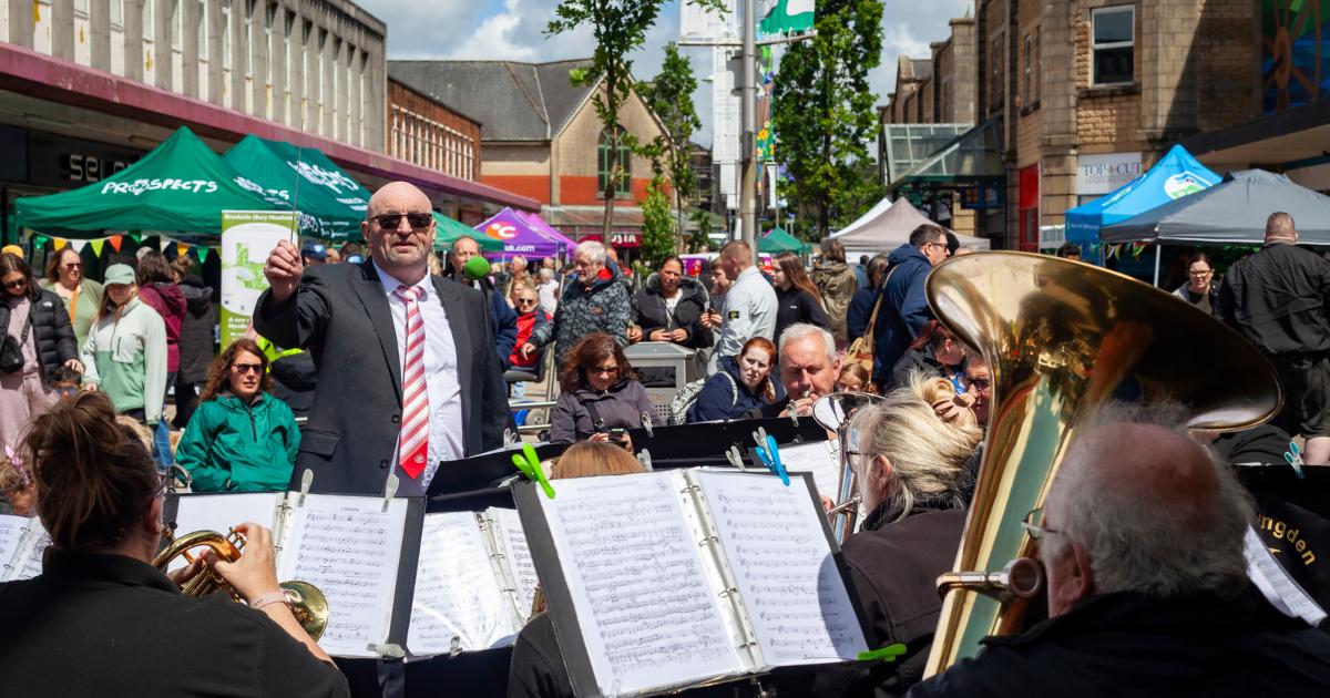 Accrington Ecofest 2025: Everything you need to know