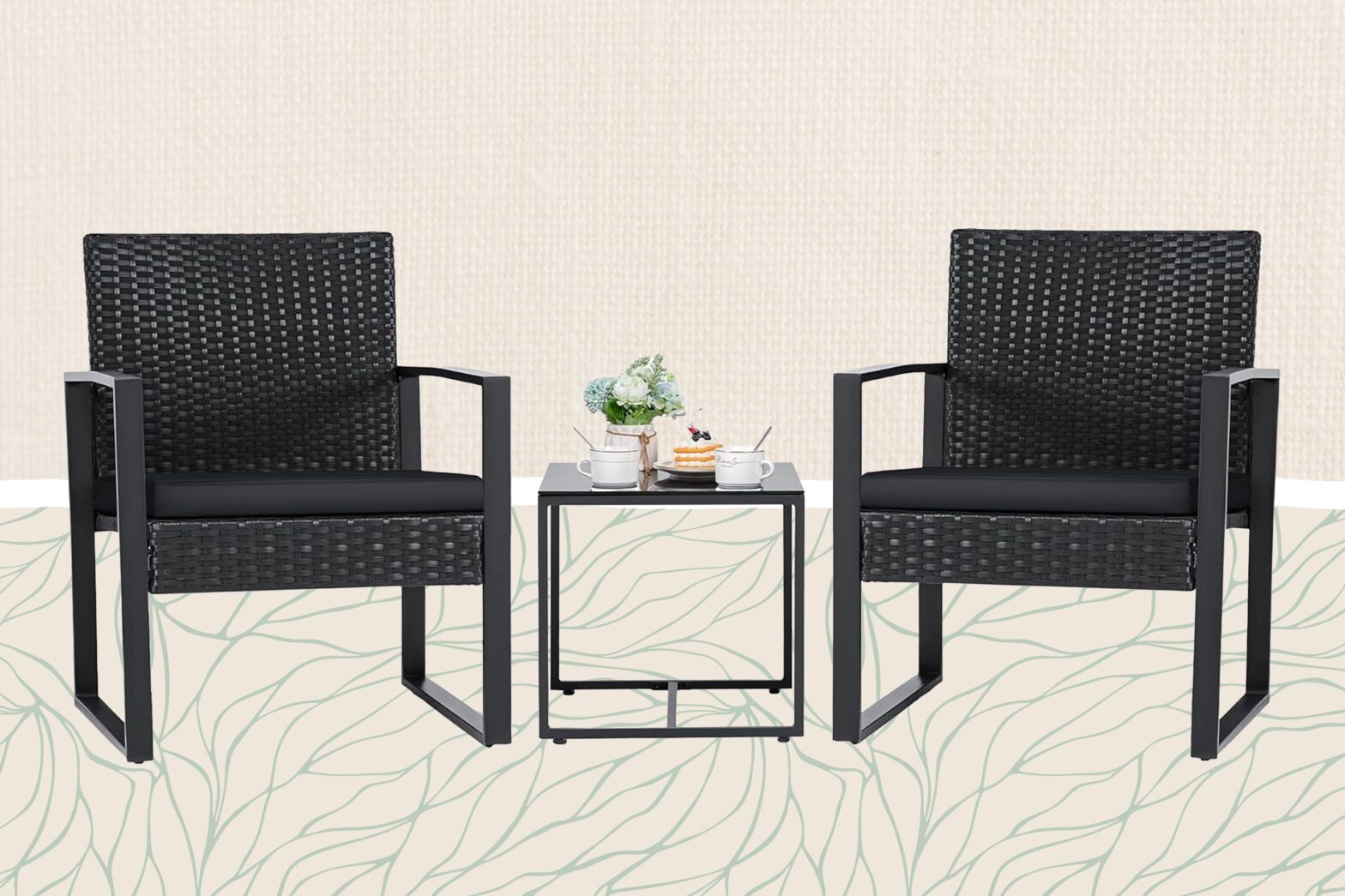 Amazon's best -selling furniture set is offered for sale