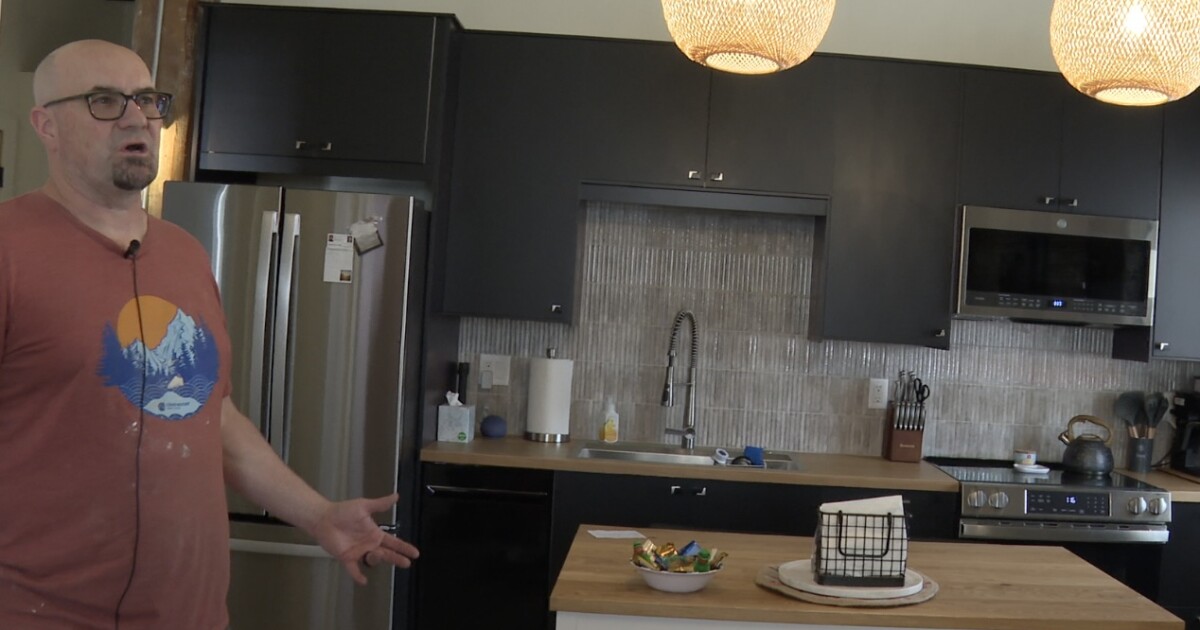 Butte tour hopes to blind with restored old houses