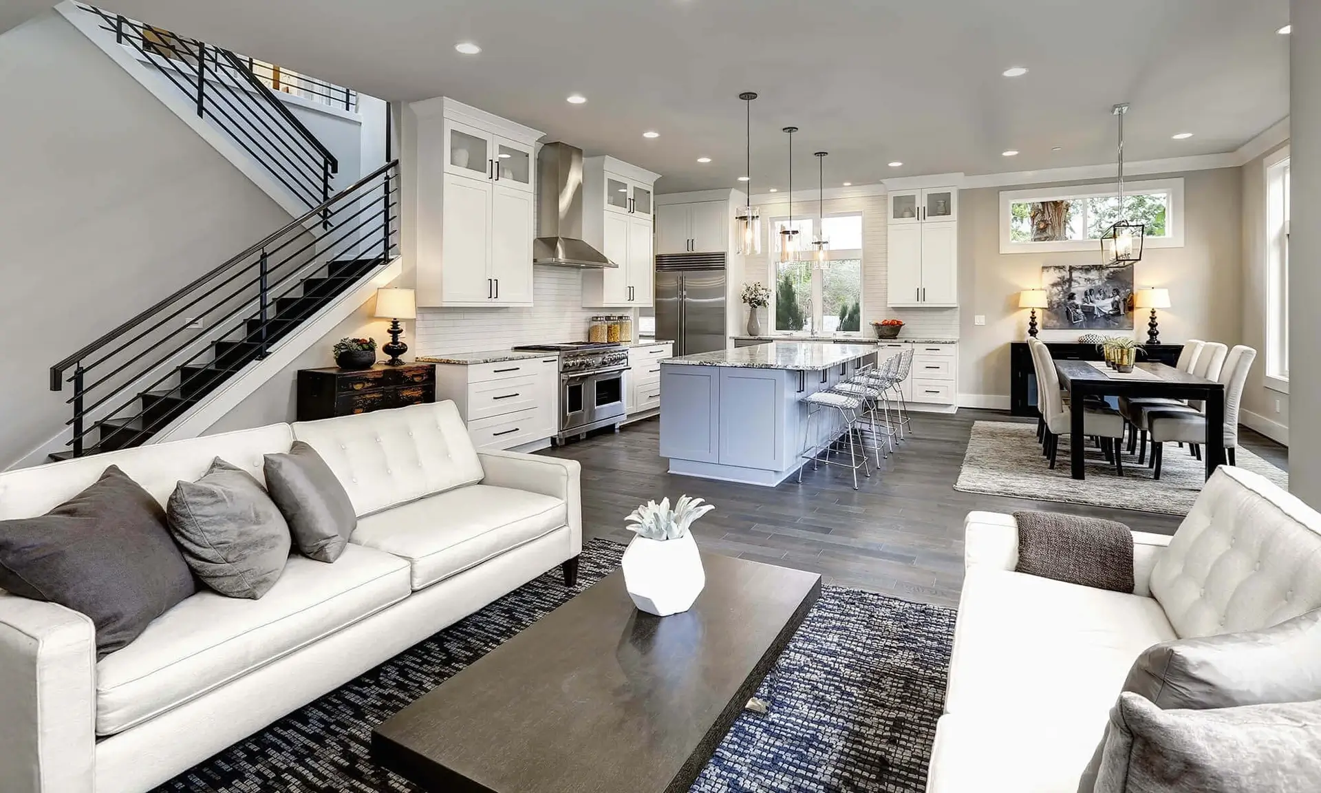 Custom design -build & remodel