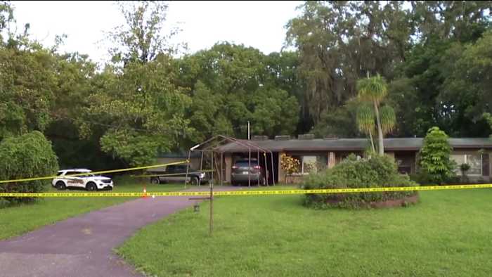 Deadly shootings at home on Forest Lake Drive in the Seminole County