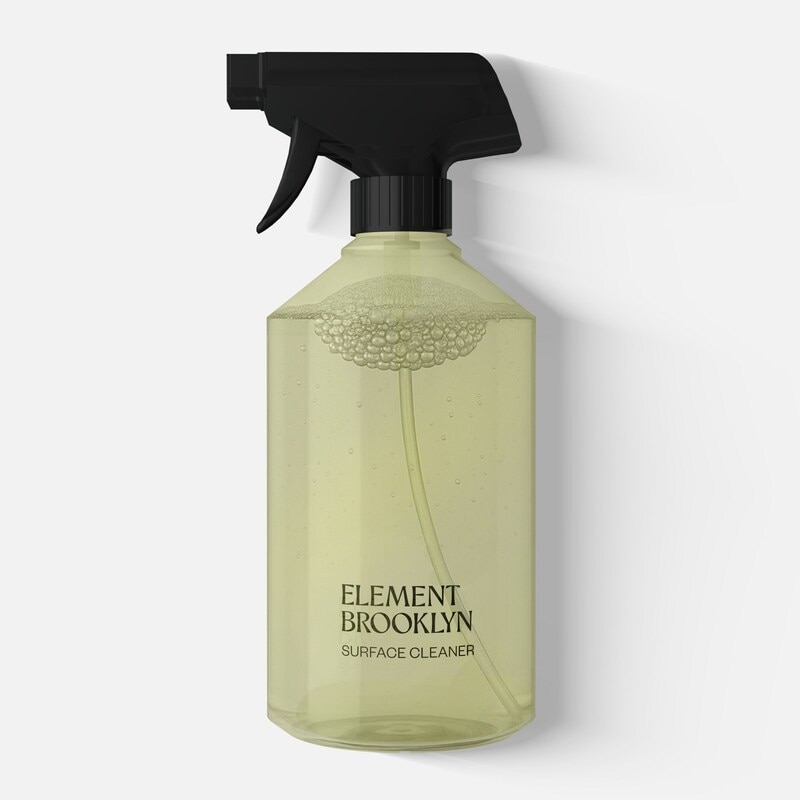 Element Brooklyn's all -purpose cleaner