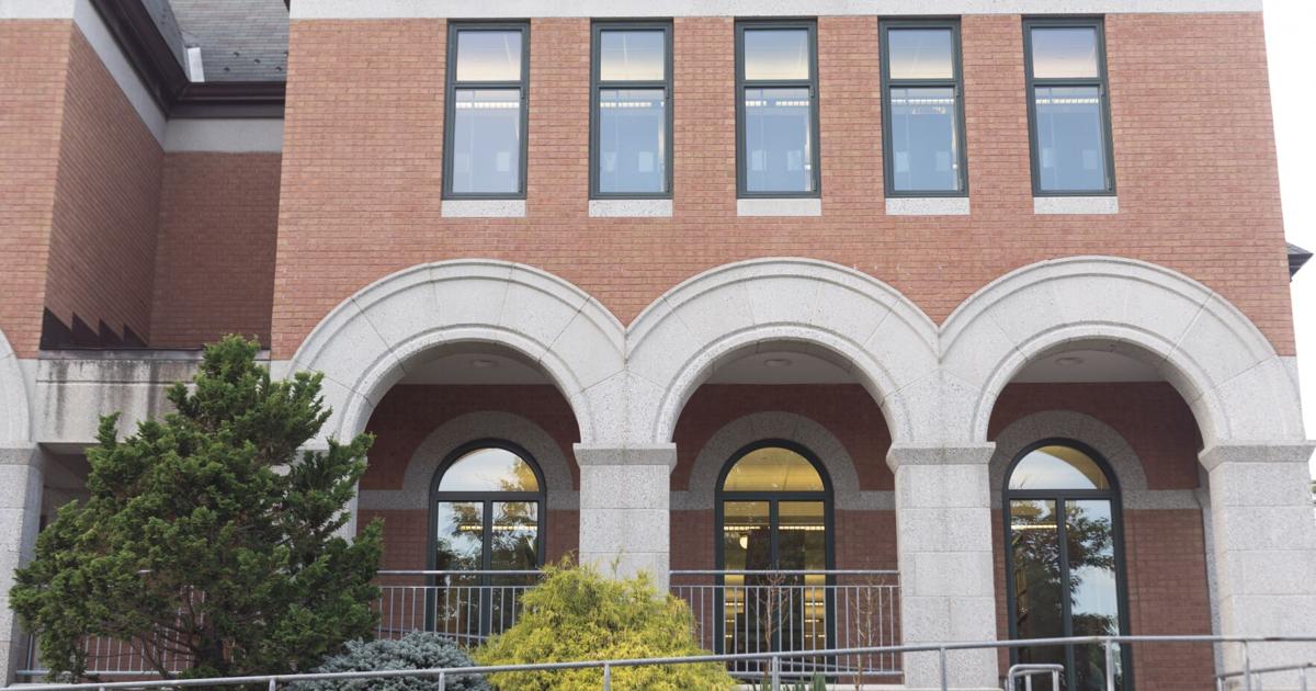 Employed Laconia library with planned renovation work | Local news