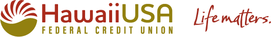Logo Hawaiiusafcu
