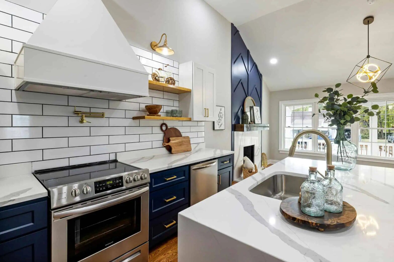 How does a renovation affect real estate prices in the greater Toronto area?