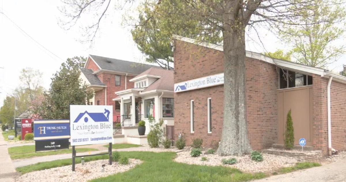 Kentucky Roofing Company, which is accused of business