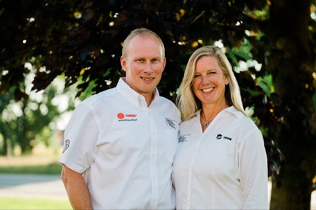 Leslie Roe from Precision software and heating advises when it is time to replace your HLK unit in Hellonation Magazine