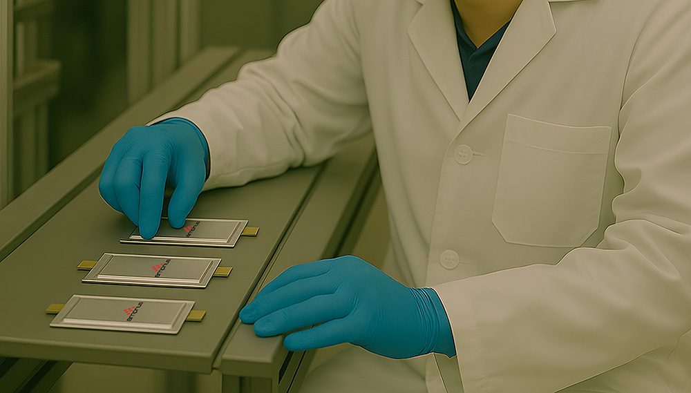 Loaded EVS | Amprius increases the global production expression of Siicore cells with the new South Korean partner