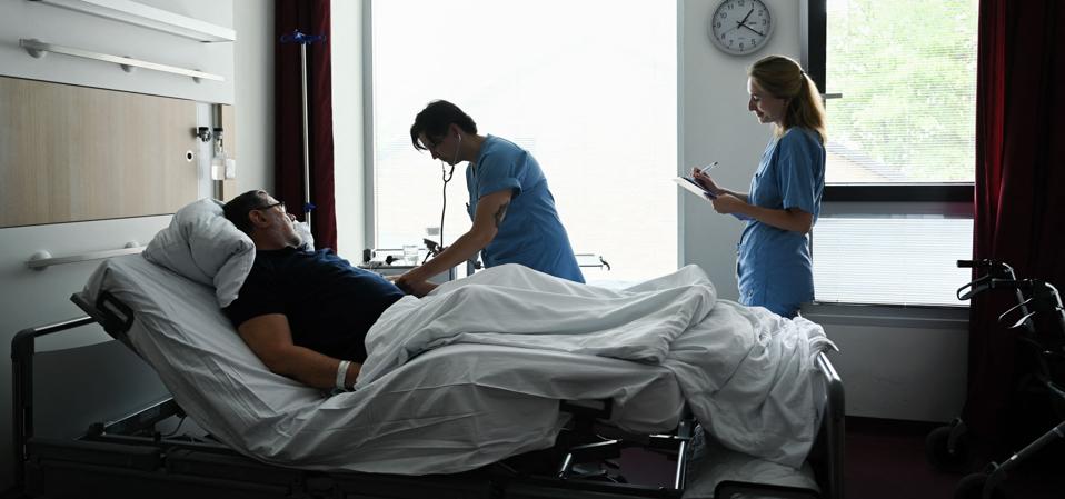 Germany-Ukraine migration Health Hospital Education integration