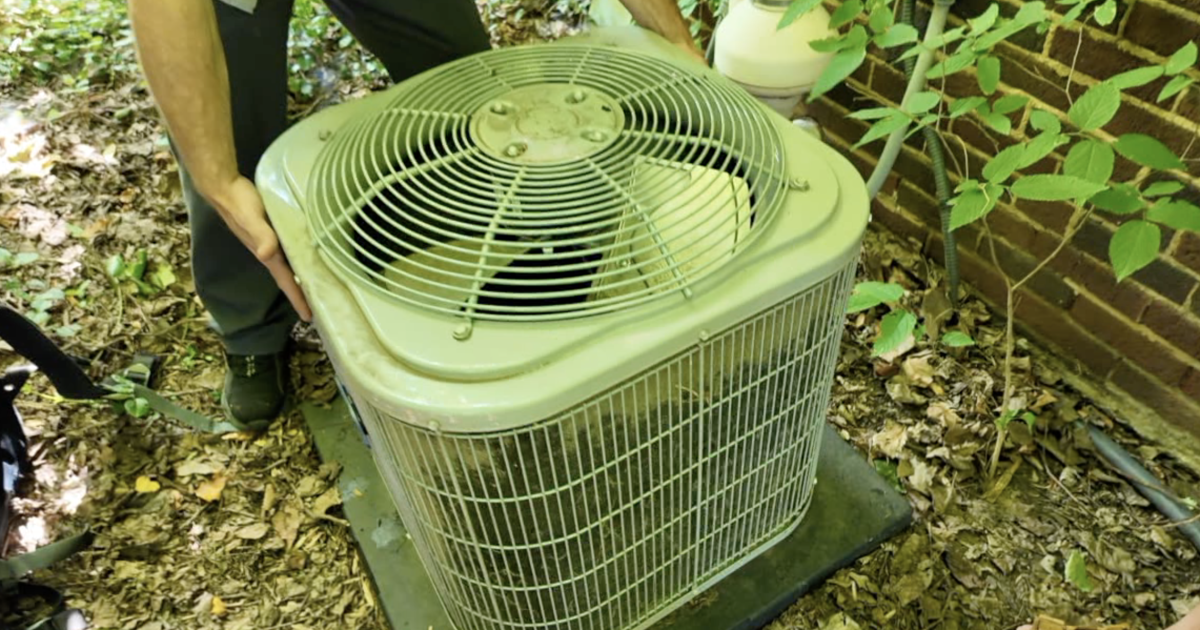Maintaining your air conditioning during a heat wave