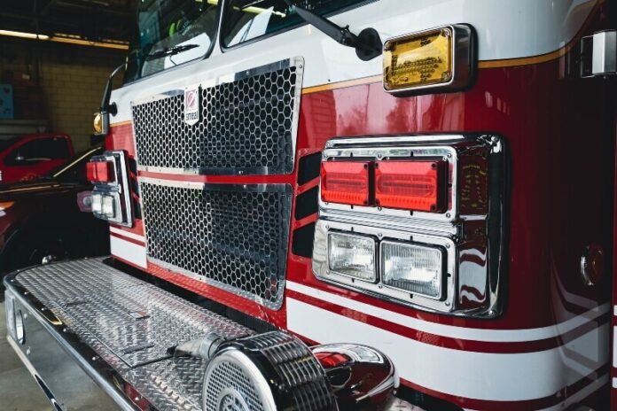 ambulance-1 National transition to the new national emergency reaction system