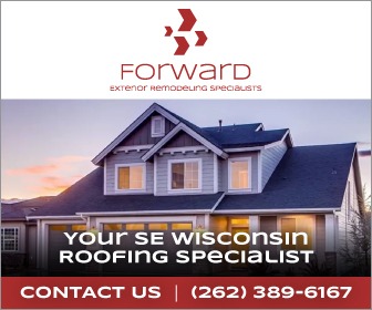 Real estate | Video | Forward Remodeling brings new roof to Eaton's fresh pizza in the River Road in West Bend, Wi
