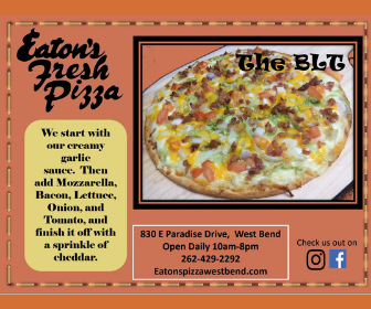 Eatons Pizza June Blt