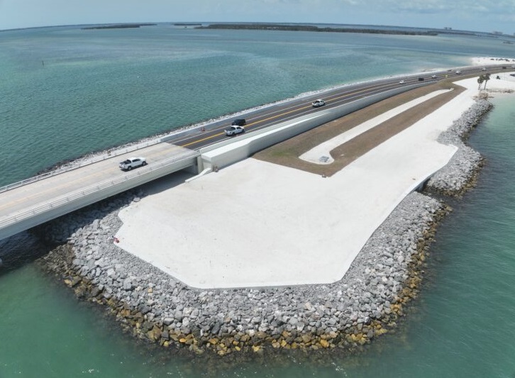 Sanibel Causeway restoration completed | Global motorways