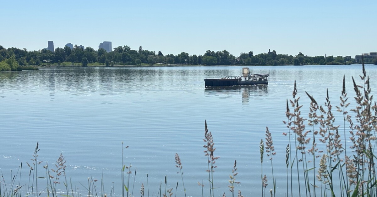 Sloan's Lake Advocates want to use 40 million US dollars for the restoration project