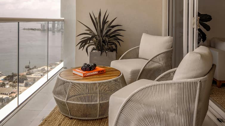 Sustainable life begins on home-environment-friendly ideas for your balcony and your salon