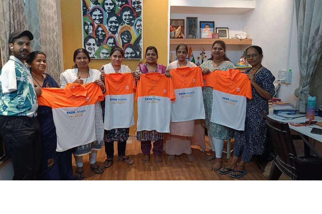 Tata Power enables women through Smart Circularity Initiative, recycled 5,000 kg plastic waste in sustainable livelihood | Machine manufacturer - Latest manufacturing messages | Indian manufacturing messages - the latest manufacturing messages | Indian production messages