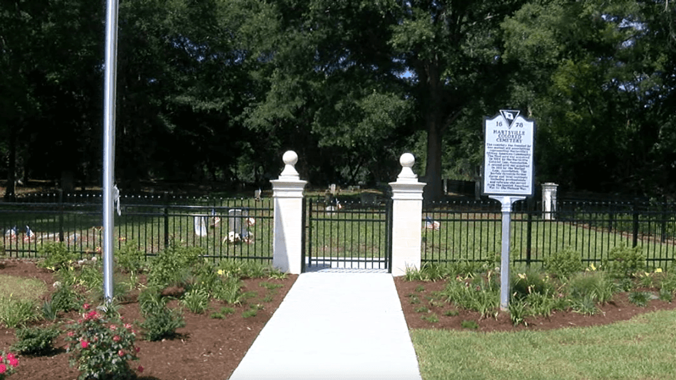 “That means legacy: 'Dozens gather to restore the historical ceremony in Hartsville