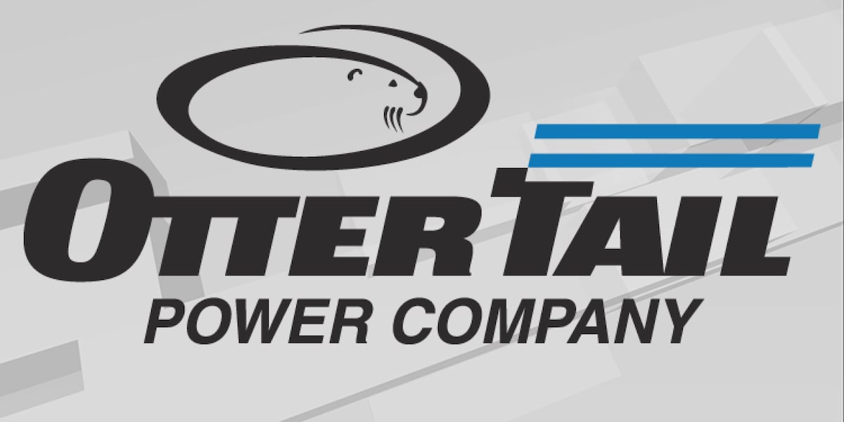The Otter Tail Power Company offers Sunday evening -update