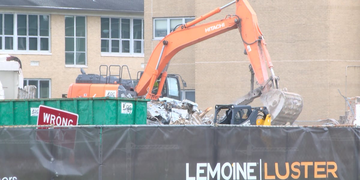 The Southern University receives a revision, many new projects in progress