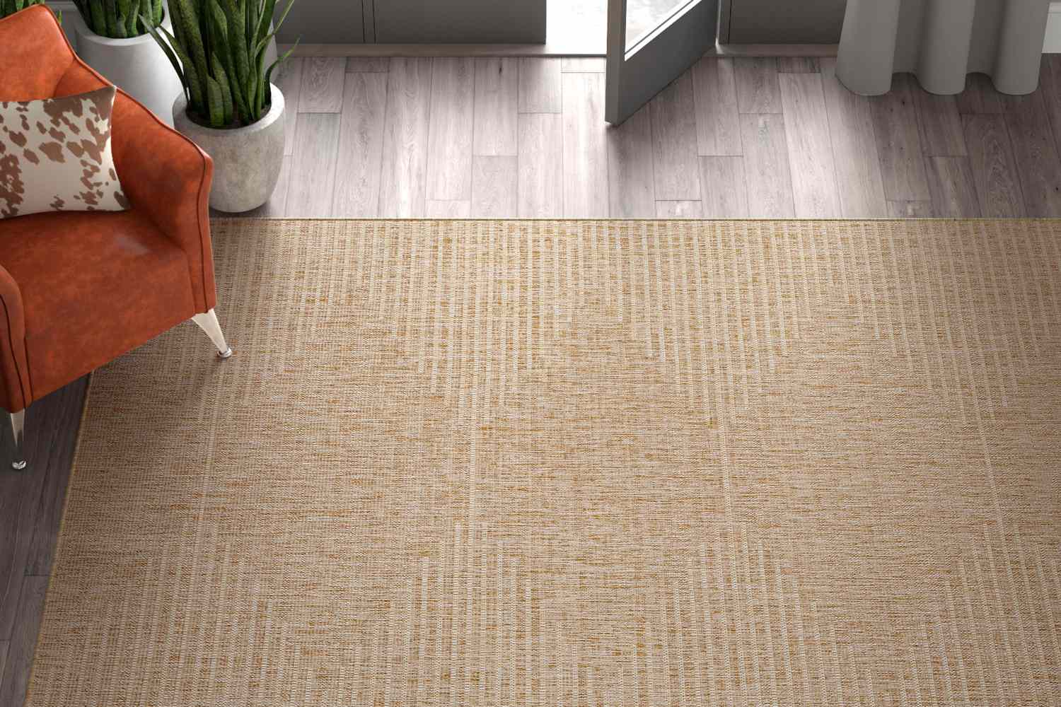 This Wayfair -Outdoor carpet is up to 80% discount