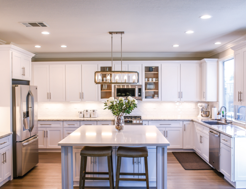 Top environmentally friendly kitchen design tips for a sustainable space