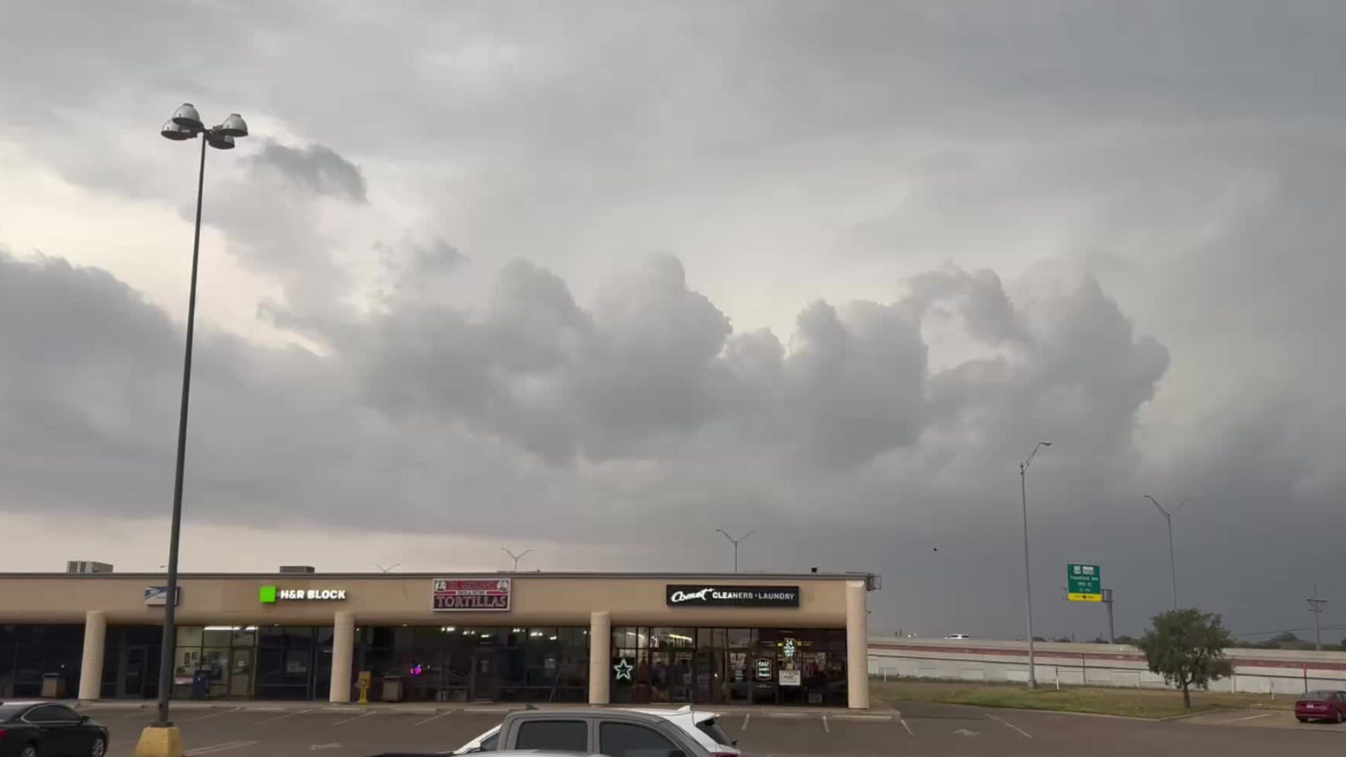 Tornado warnings First true test of the new Lubbock -Outshore Warning System