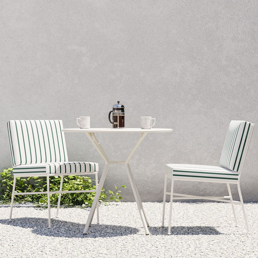 Portofino Outdoor Bistro Table (32") & Dining room chairs set Portofino Outdoor Bistro Table (32") & Dining room chairs set
