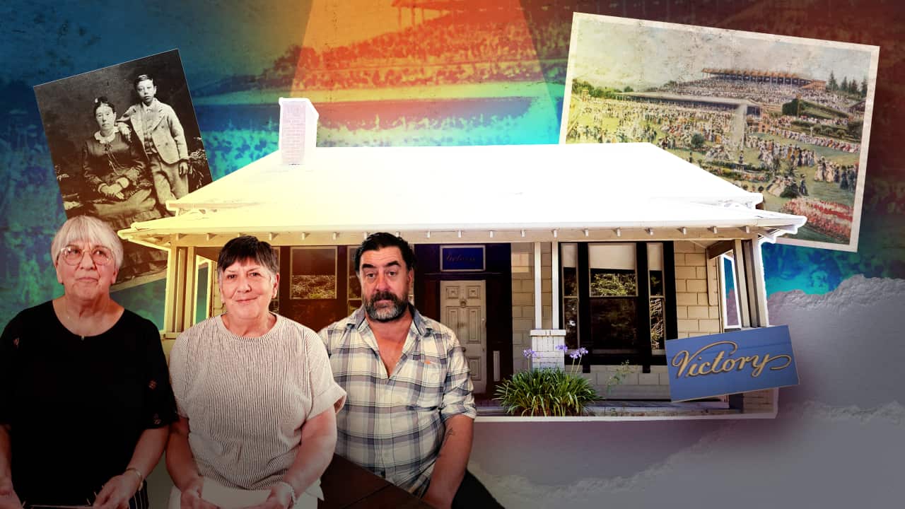 Why this historic house that was saved from demolition