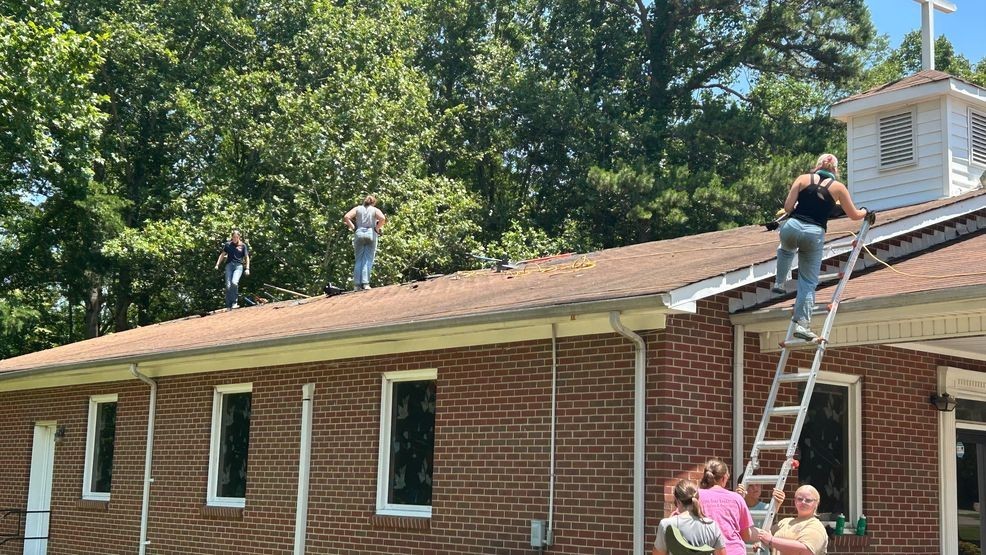 Young people bring a new life to the centuries-old ring gold church