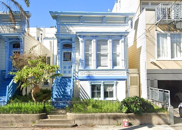 Made: A 4 -bed house with two baths in San Francisco on the market for 1.2 million US dollars, which is roughly the average price in the U -Bahn