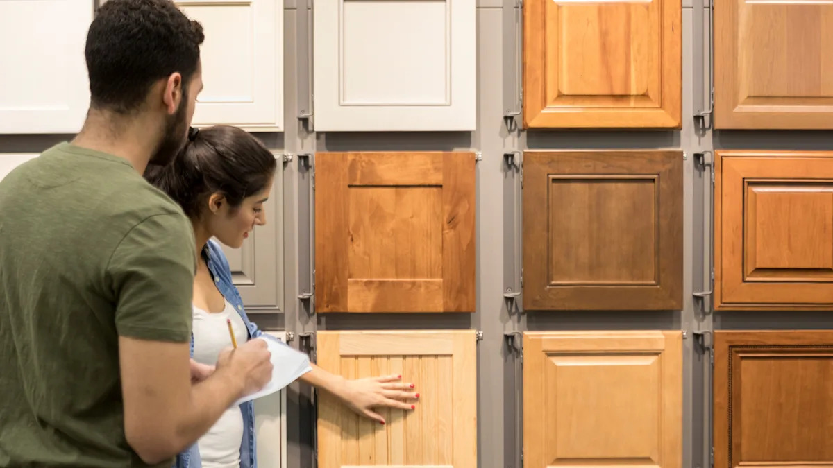 The breathtaking kitchen cabinet -trend designer does not say that he will go somewhere in 2026
