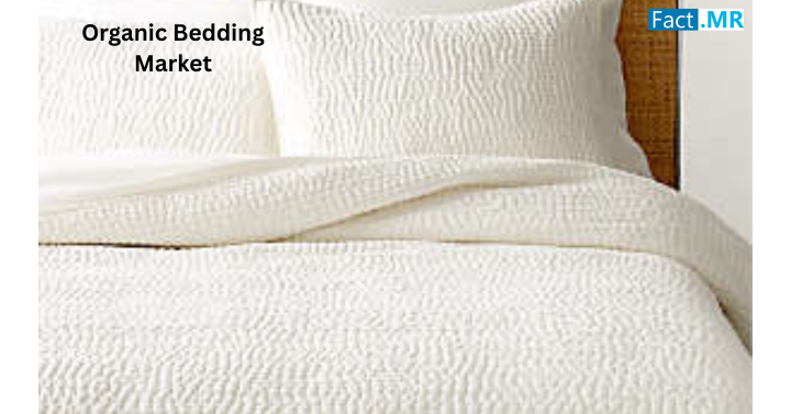 Bio bedding market on CAGR of 4.3% and until 2035 in the amount of 1,325 million US