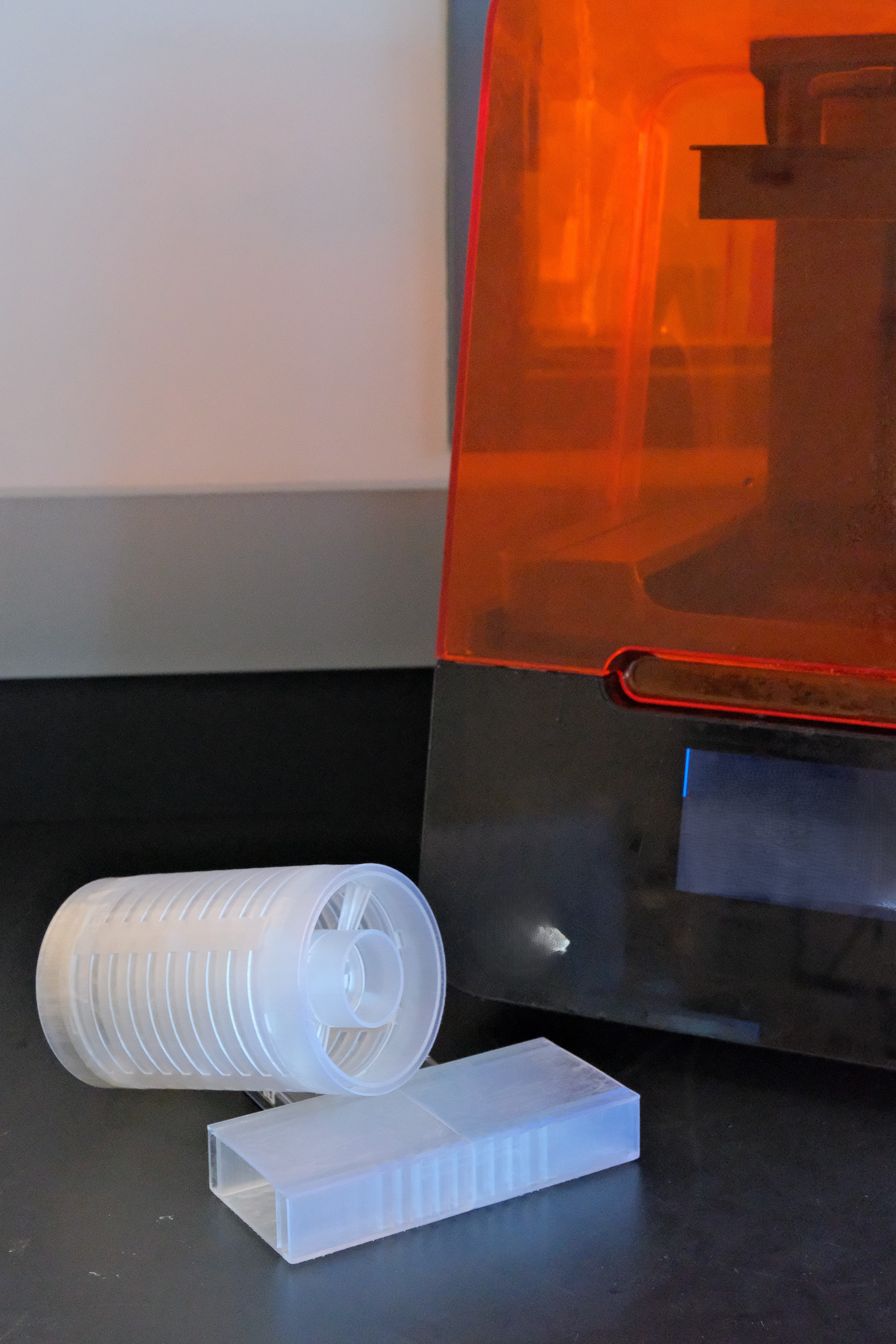 This more intelligent switch protection blocks more noises - without blocking air