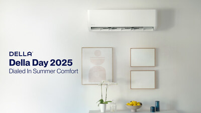 Della Day 2025: Innovation meets comfort with the introduction of new mini split systems
