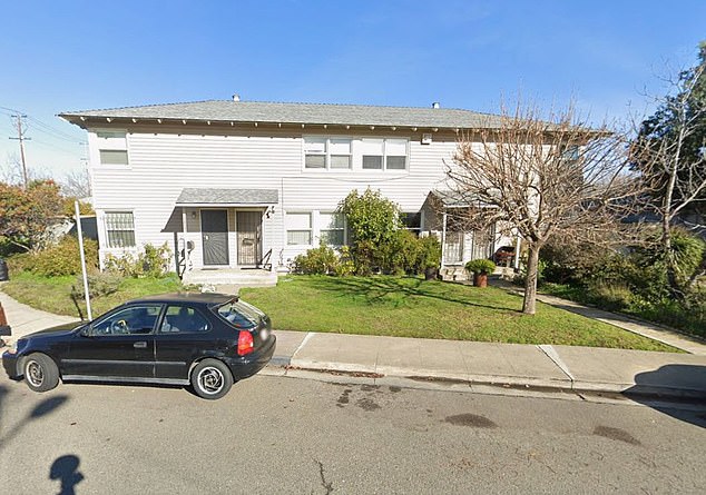 Friendly and peaceful quarter of the Bay Area, in which houses cost less than 200,000 US dollars ... but there is a big disadvantage