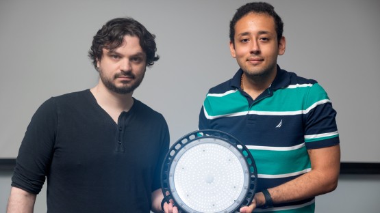 Hiding secret codes in the light protects against incorrect videos