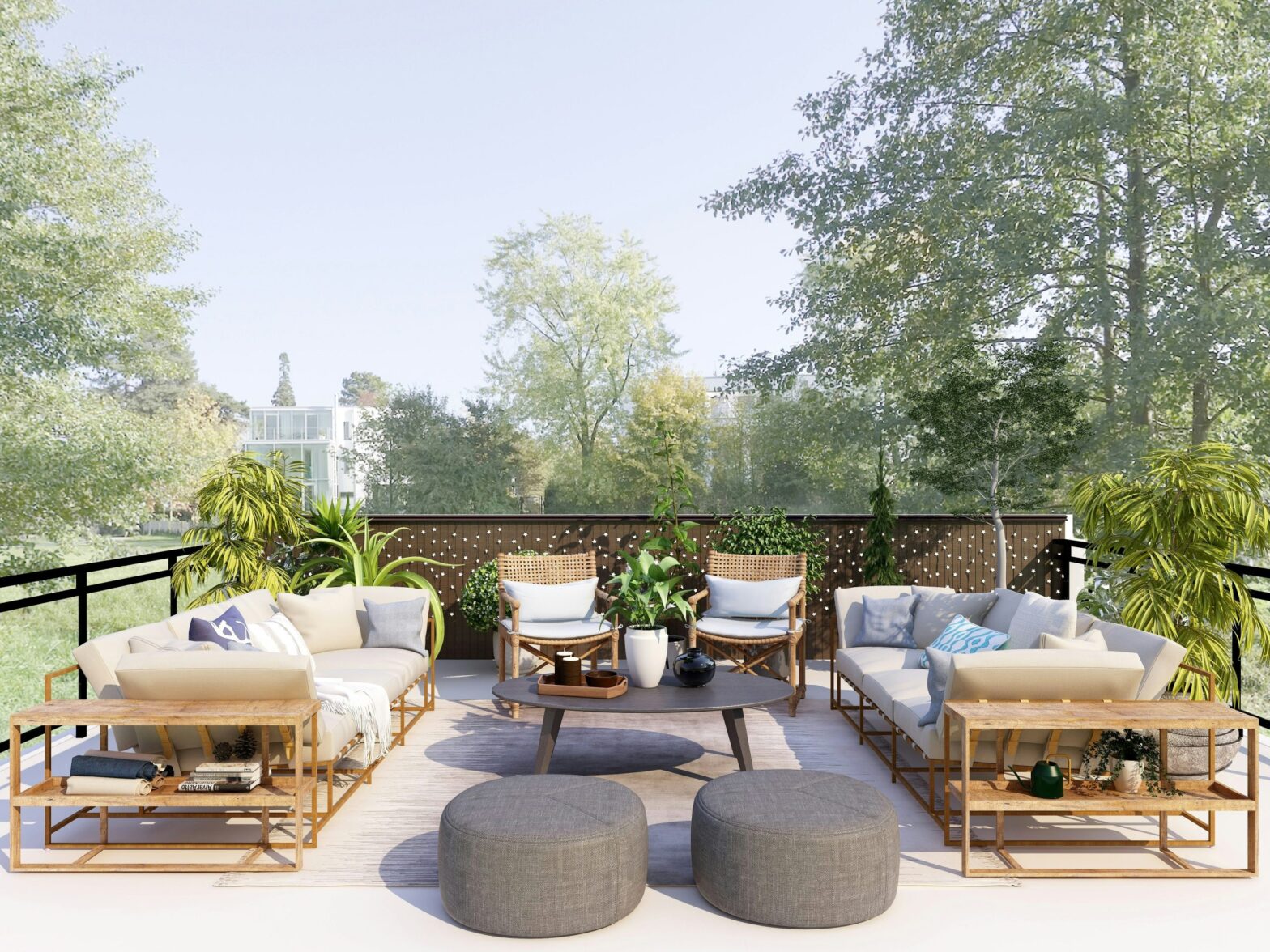 How market research drives innovations in outdoor furniture
