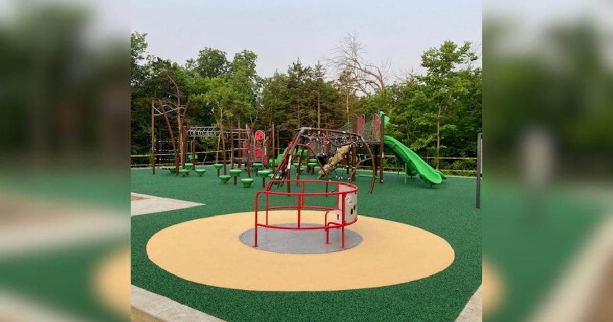 Including playground opening in Binder Park by Jefferson City | Mid-Missouri News