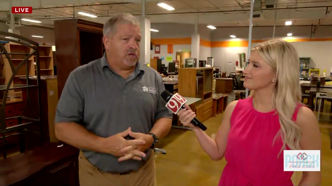 Inside Restore's brand new Norman location