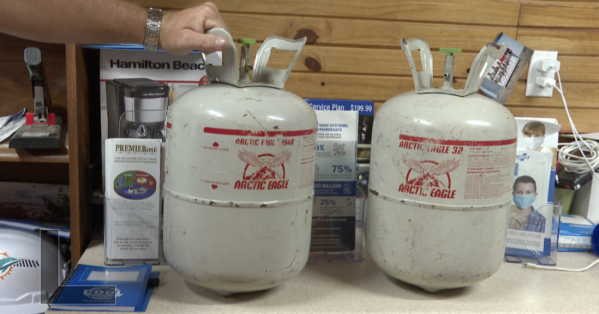 Lawn shortage can lead to increased A/C costs for Oklahomans