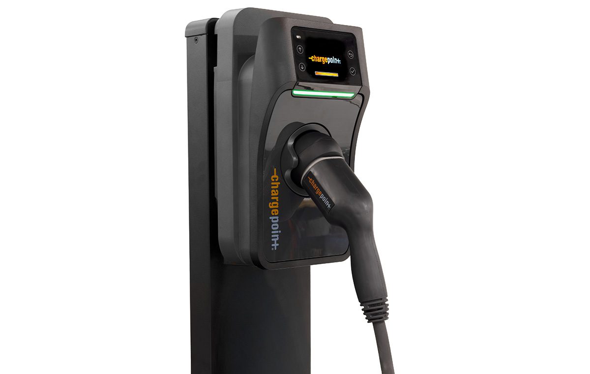 Loaded EVS | Chargepoint starts Flex Plus EV charger for loading the European fleet houses