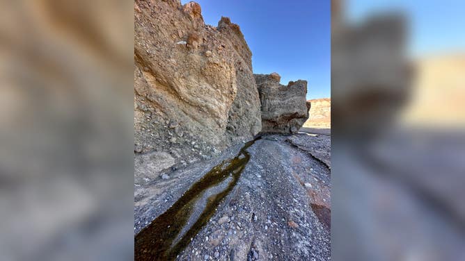 The view of Death Valley National Park in August, the hottest and driest park of the nation in California and Nevada. (Image: Robert Ray/Fox Weather)