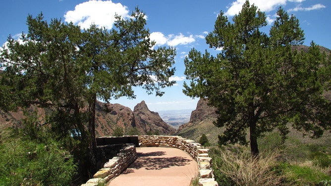 Big Bend has a lot to explore.