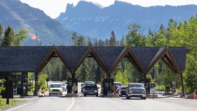 Visit National Parks for free on Monday