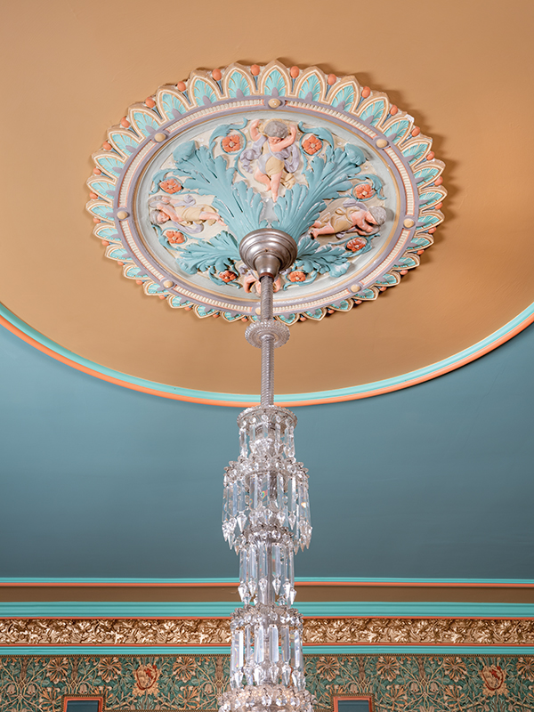 A Victorian House Restoration project with a historical design focus